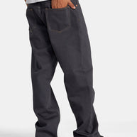 Jeans Rvca Skate Denim