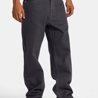 Jeans Rvca Skate Denim