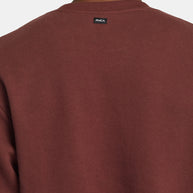 Felpa Girocollo Rvca Essential