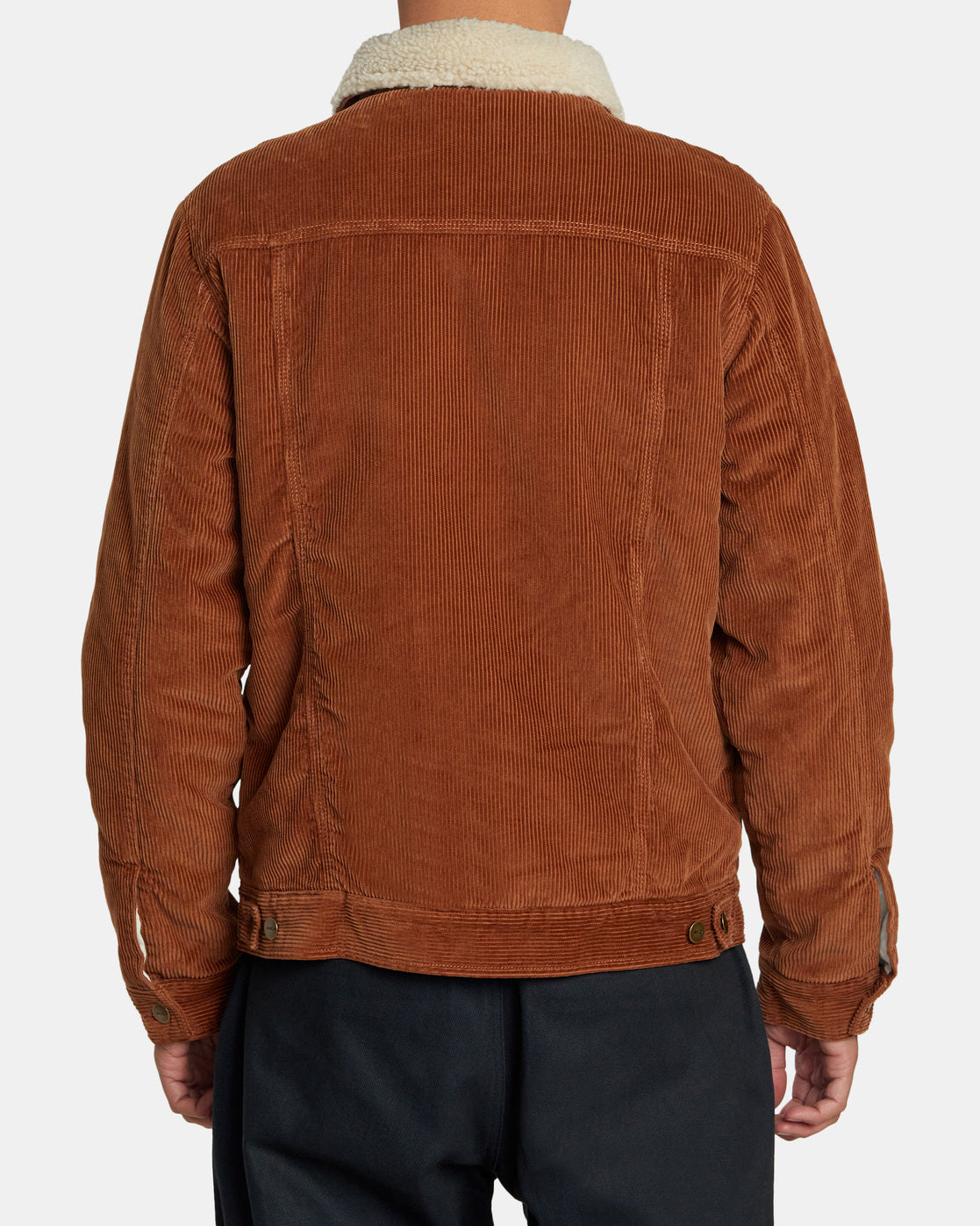 Giacca Velluto Rvca Waylon