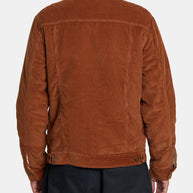 Giacca Velluto Rvca Waylon