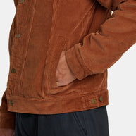 Giacca Velluto Rvca Waylon