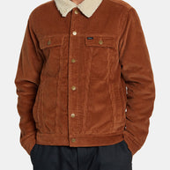 Giacca Velluto Rvca Waylon