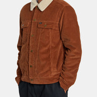 Giacca Velluto Rvca Waylon