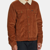 Giacca Velluto Rvca Waylon