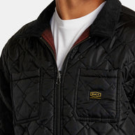 Giacca Uomo Rvca Dayshifit Reversibile