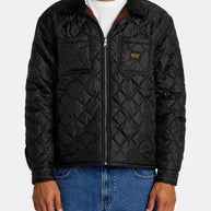 Giacca Uomo Rvca Dayshifit Reversibile