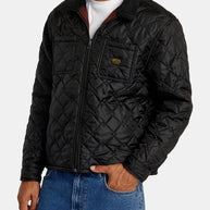Giacca Uomo Rvca Dayshifit Reversibile