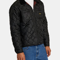 Giacca Uomo Rvca Dayshifit Reversibile