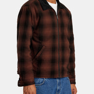 Giacca Uomo Rvca Dayshifit Reversibile
