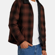 Giacca Uomo Rvca Dayshifit Reversibile