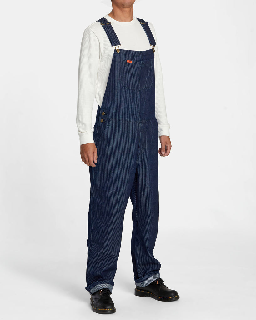 Salopette Rvca Chainmail Overall