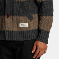Cardigan Rvca Chefs Kiss