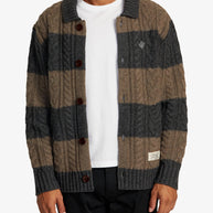 Cardigan Rvca Chefs Kiss