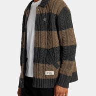Cardigan Rvca Chefs Kiss