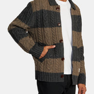 Cardigan Rvca Chefs Kiss
