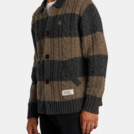 Cardigan Rvca Chefs Kiss