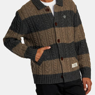 Cardigan Rvca Chefs Kiss