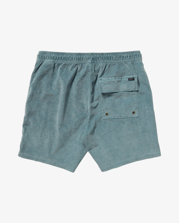 Bermuda Rvca Escape Elastic