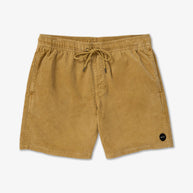 Bermuda Rvca Escape Elastic