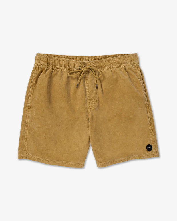 Bermuda Rvca Escape Elastic