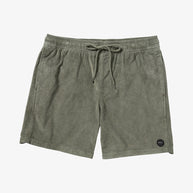 Bermuda Rvca Escape Elastic