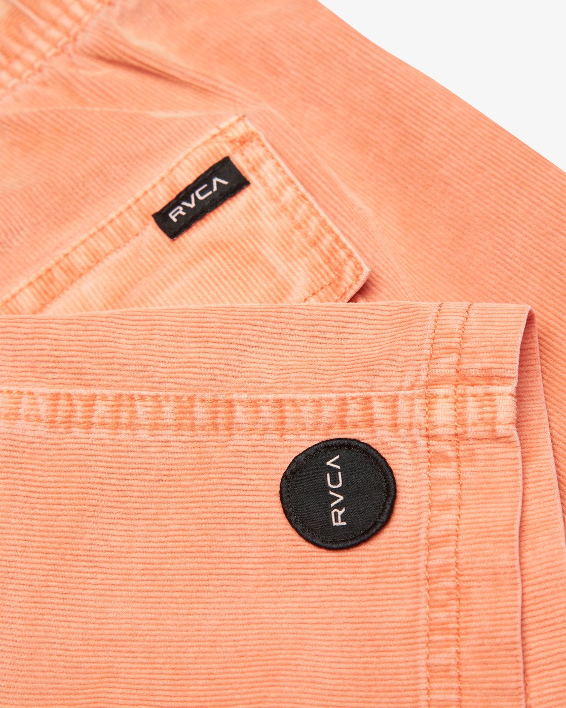 Bermuda Rvca Escape Elastic