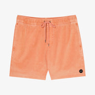 Bermuda Rvca Escape Elastic