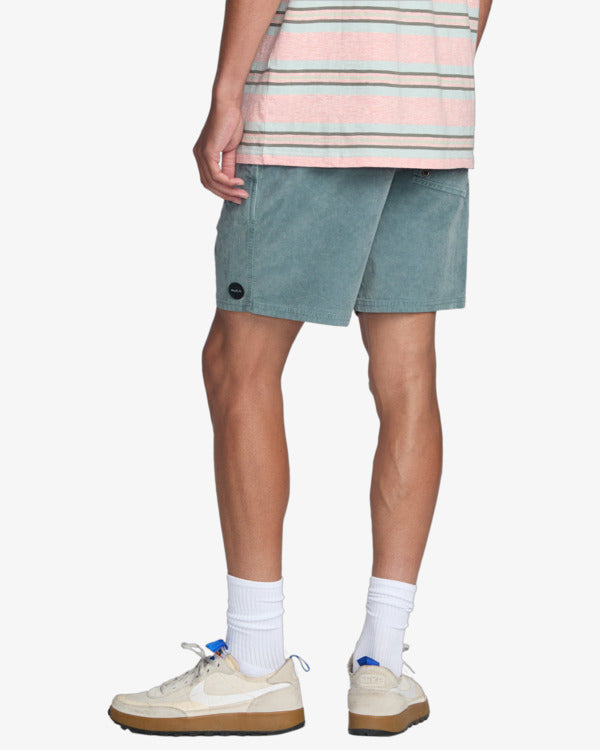 Bermuda Rvca Escape Elastic