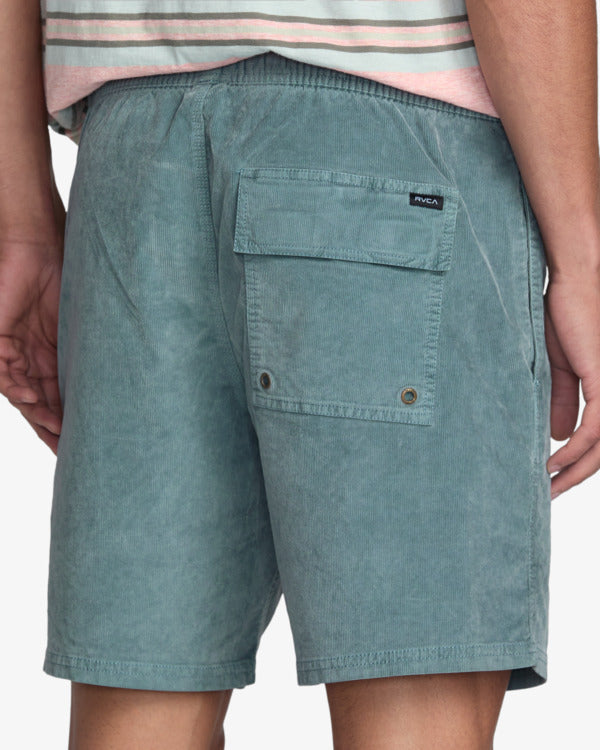 Bermuda Rvca Escape Elastic