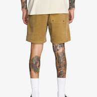 Bermuda Rvca Escape Elastic