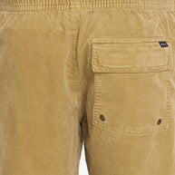 Bermuda Rvca Escape Elastic