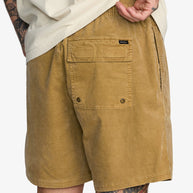 Bermuda Rvca Escape Elastic