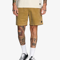 Bermuda Rvca Escape Elastic