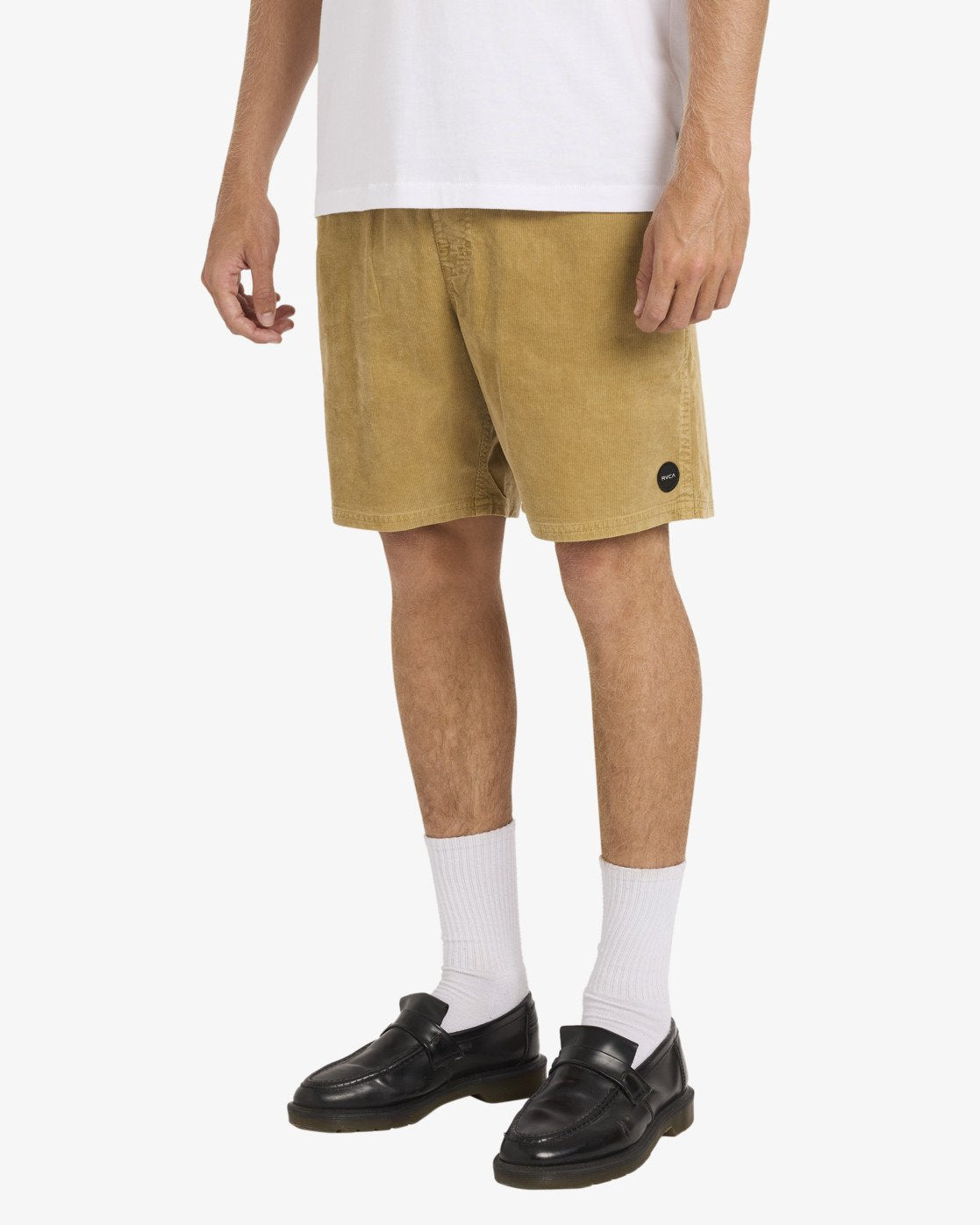Bermuda Rvca Escape Elastic