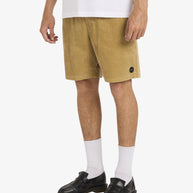 Bermuda Rvca Escape Elastic
