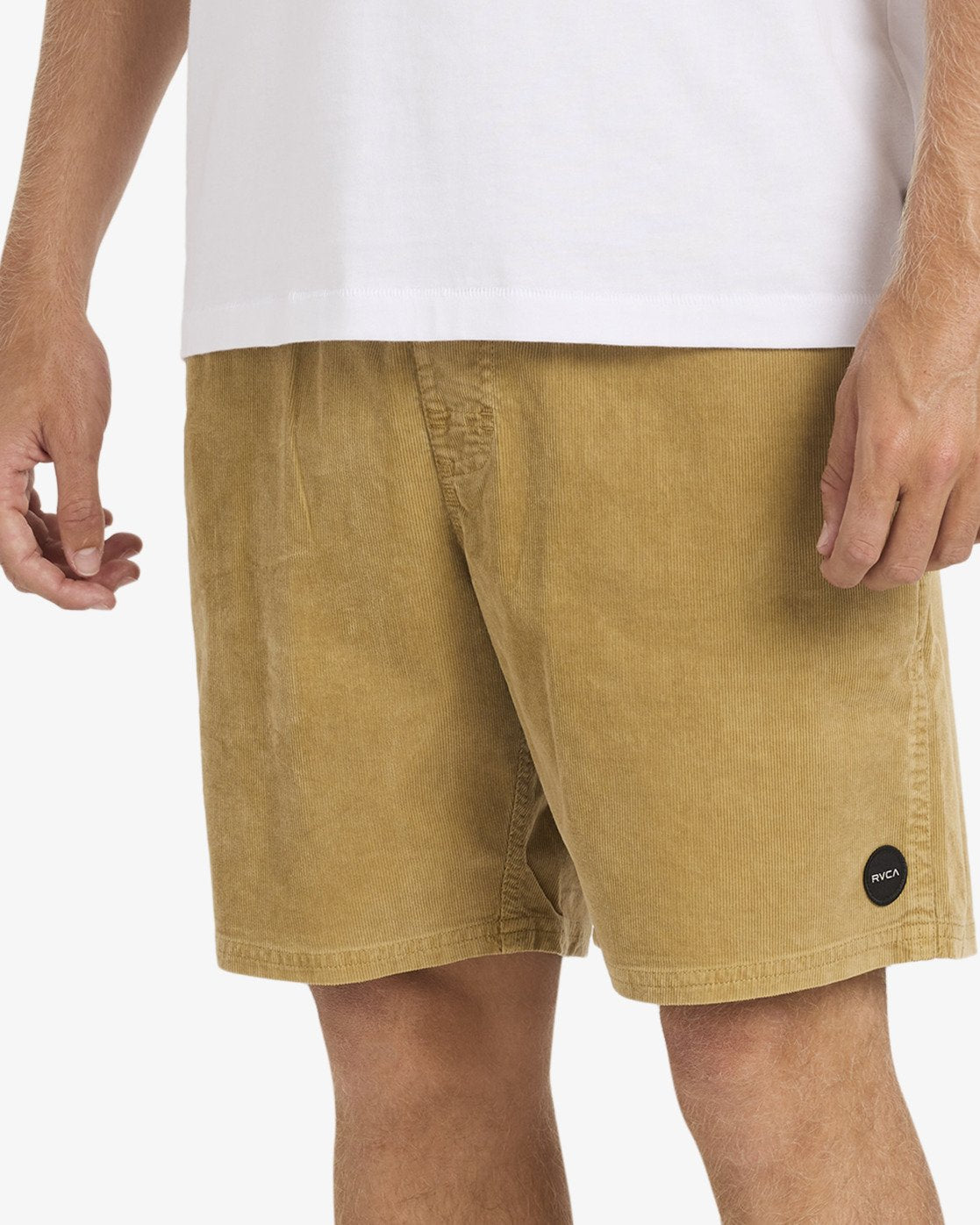 Bermuda Rvca Escape Elastic