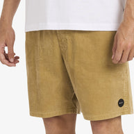 Bermuda Rvca Escape Elastic