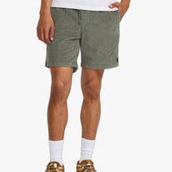Bermuda Rvca Escape Elastic