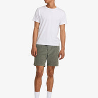 Bermuda Rvca Escape Elastic