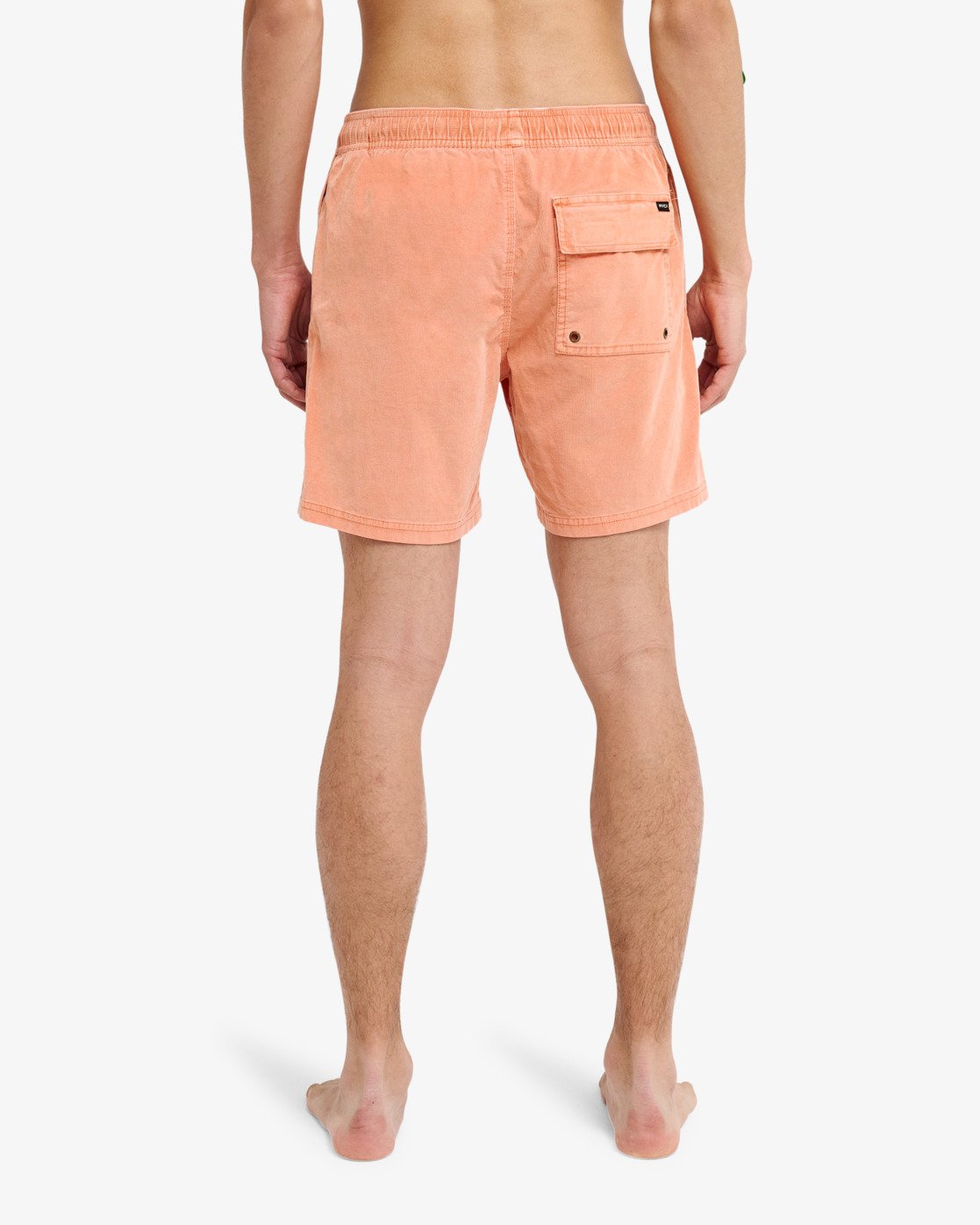 Bermuda Rvca Escape Elastic