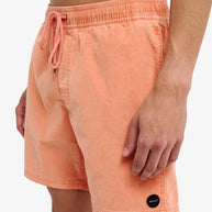 Bermuda Rvca Escape Elastic