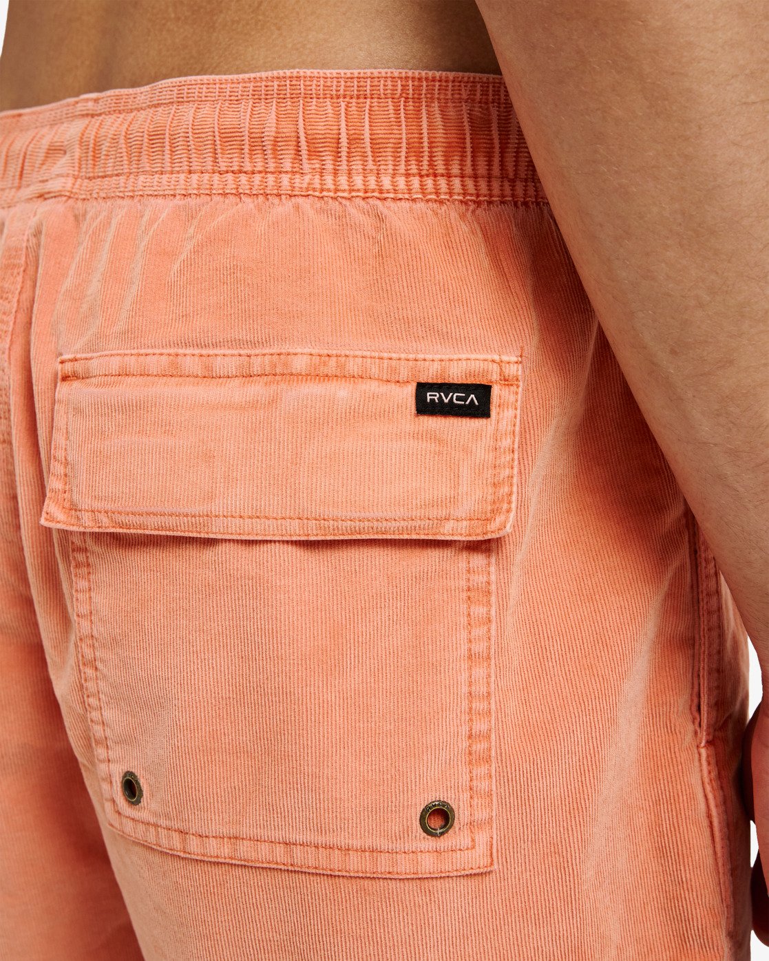 Bermuda Rvca Escape Elastic
