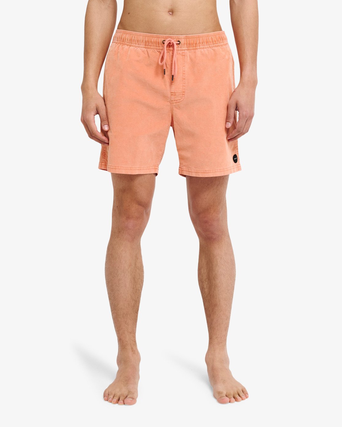 Bermuda Rvca Escape Elastic