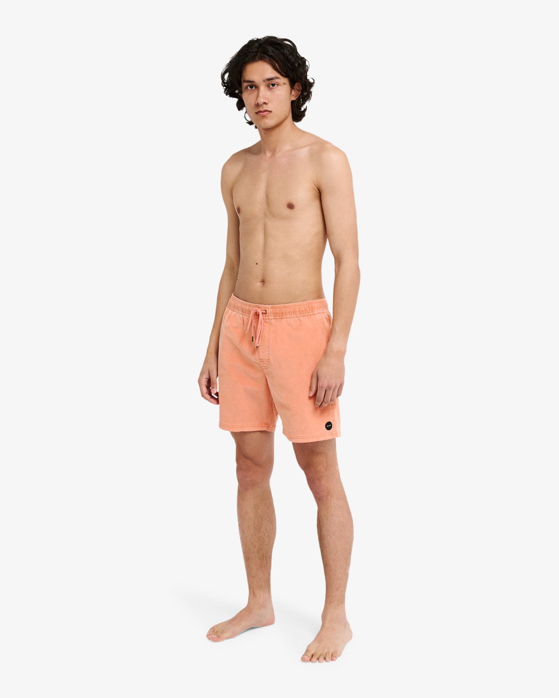 Bermuda Rvca Escape Elastic