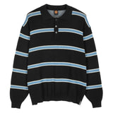 Maglione Uomo Santa Cruz Donnie Polo Knit Crew