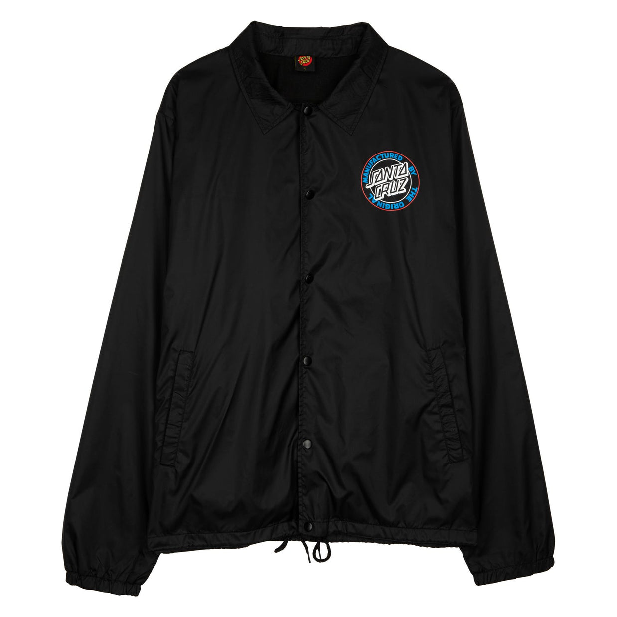 Giacca Santa Cruz Natas Screaming Panther