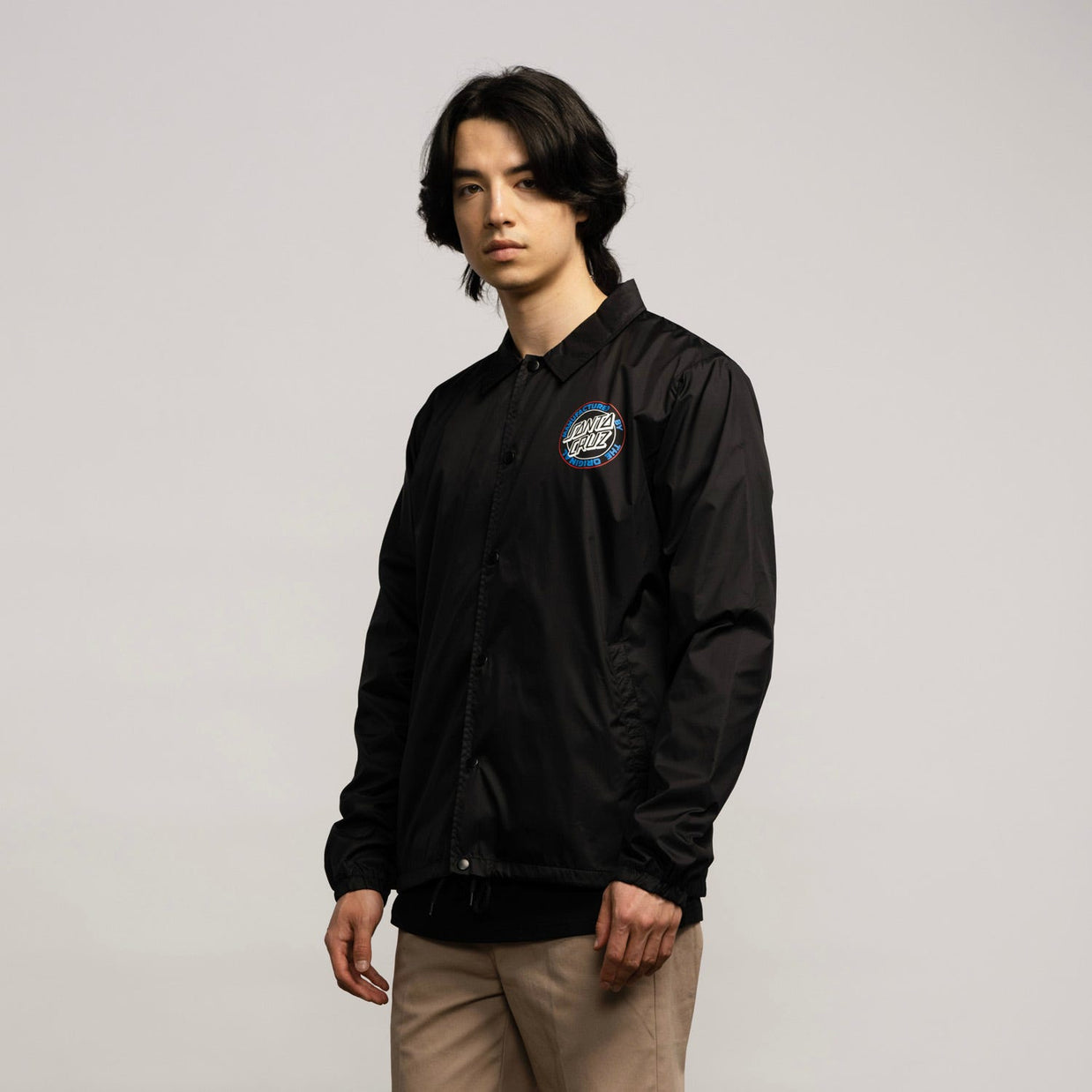 Giacca Santa Cruz Natas Screaming Panther