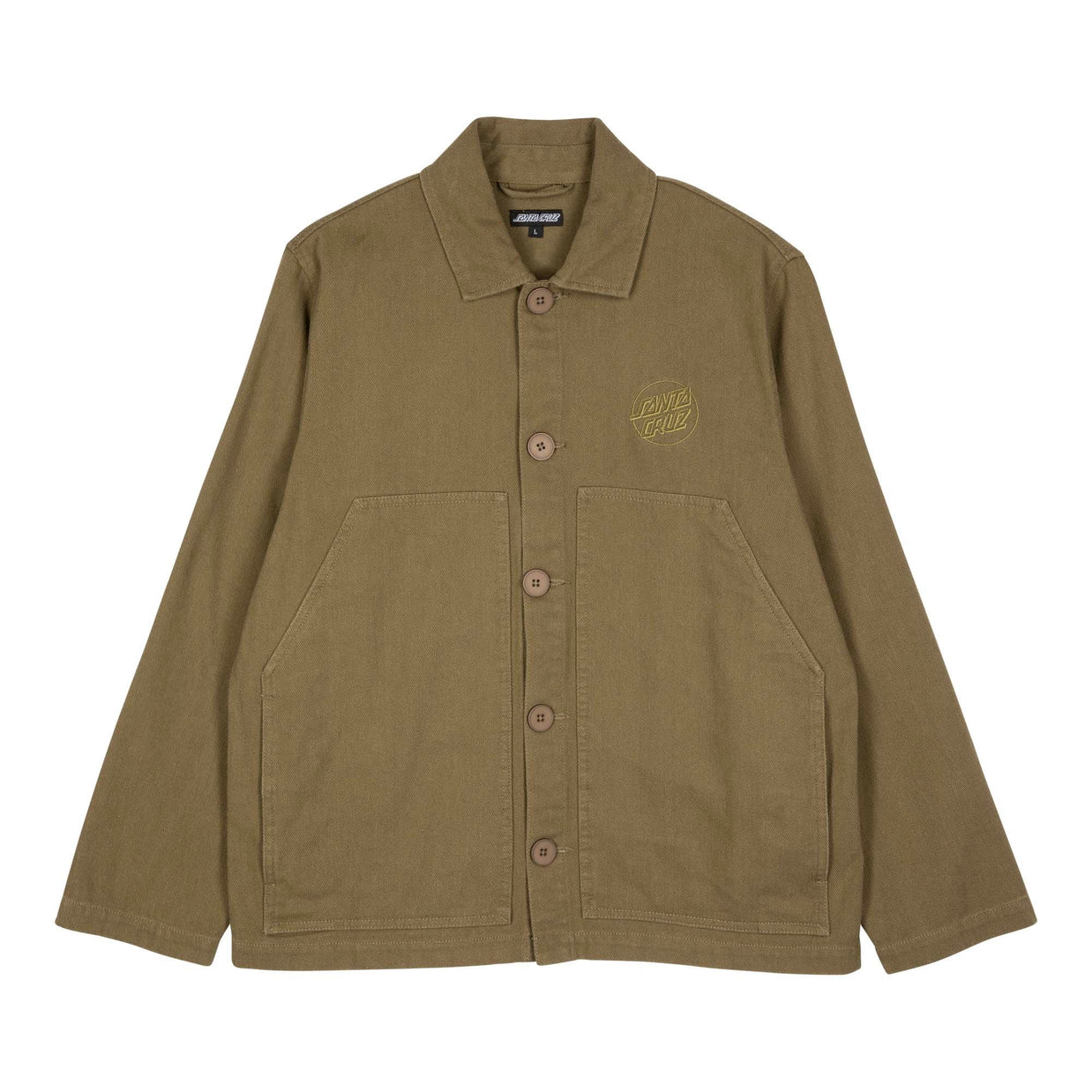 Giacca Santa Cruz Shop Dot Workwear