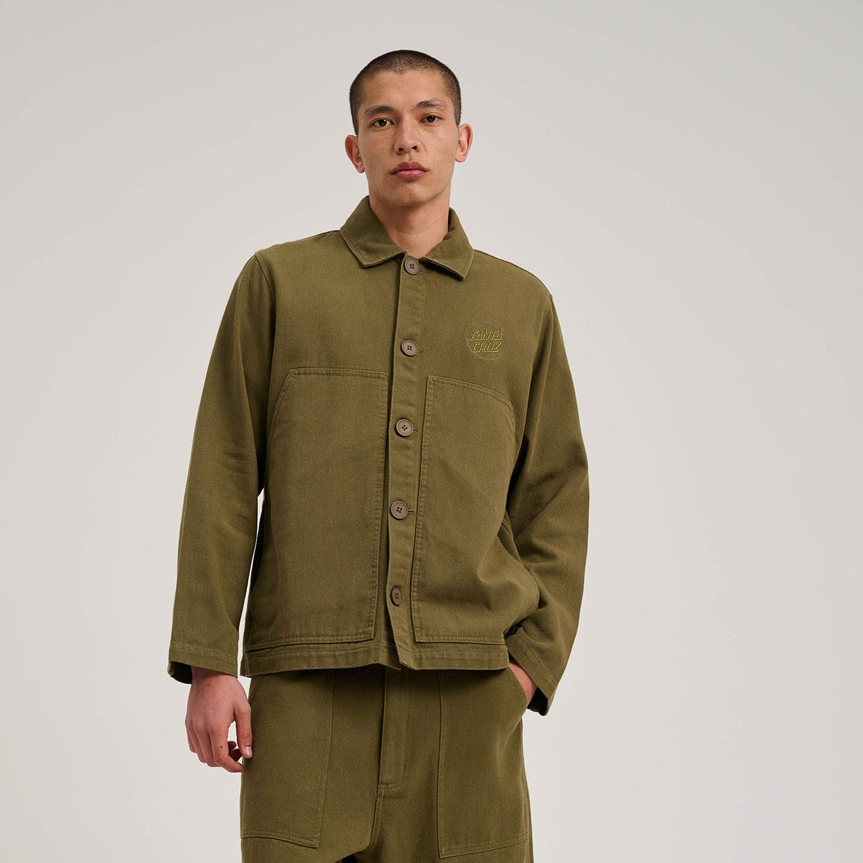 Giacca Santa Cruz Shop Dot Workwear